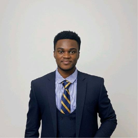 Timilehin Olapade, Founder and CEO, ATRX